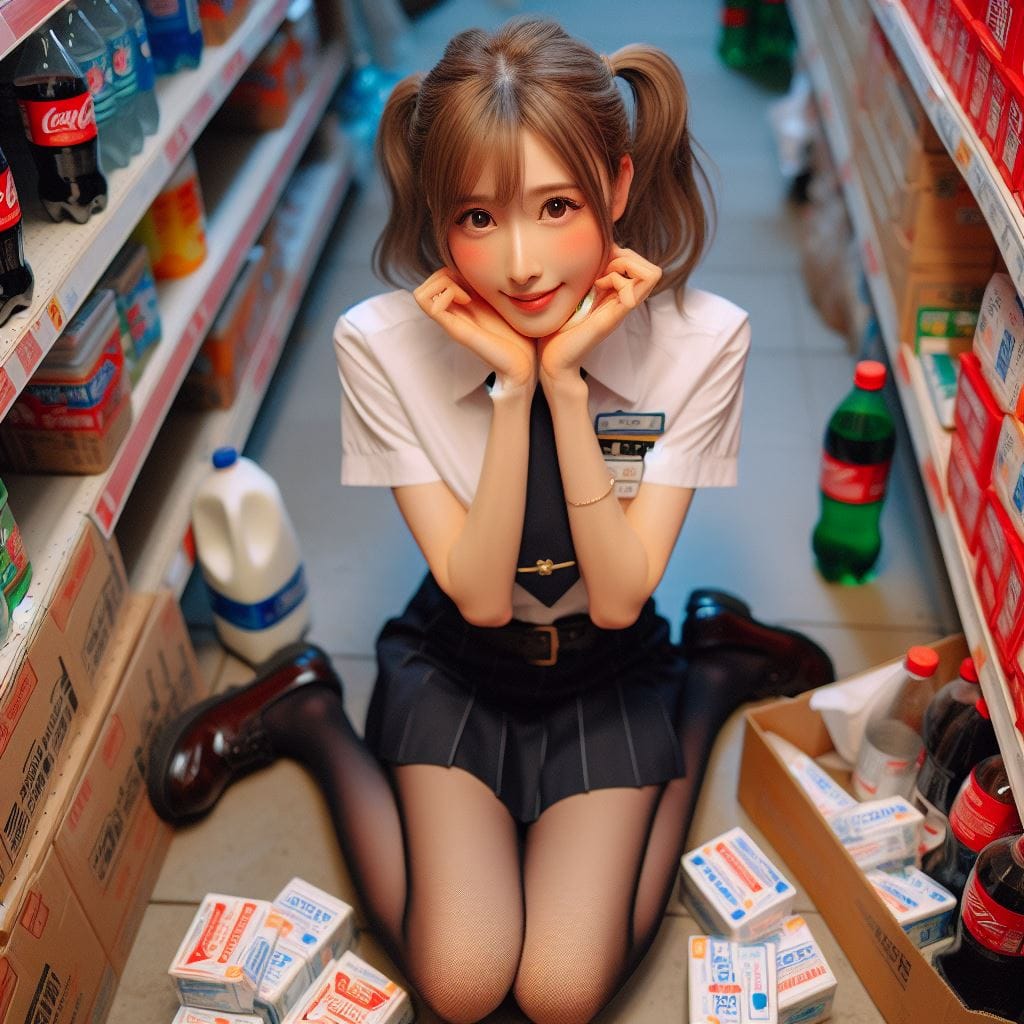 怎麼覺得店長在撩我