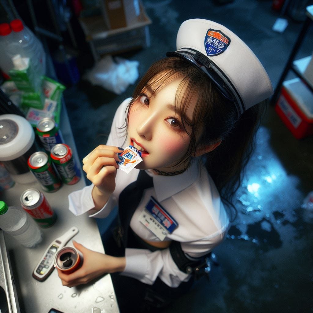 怎麼覺得店長在撩我