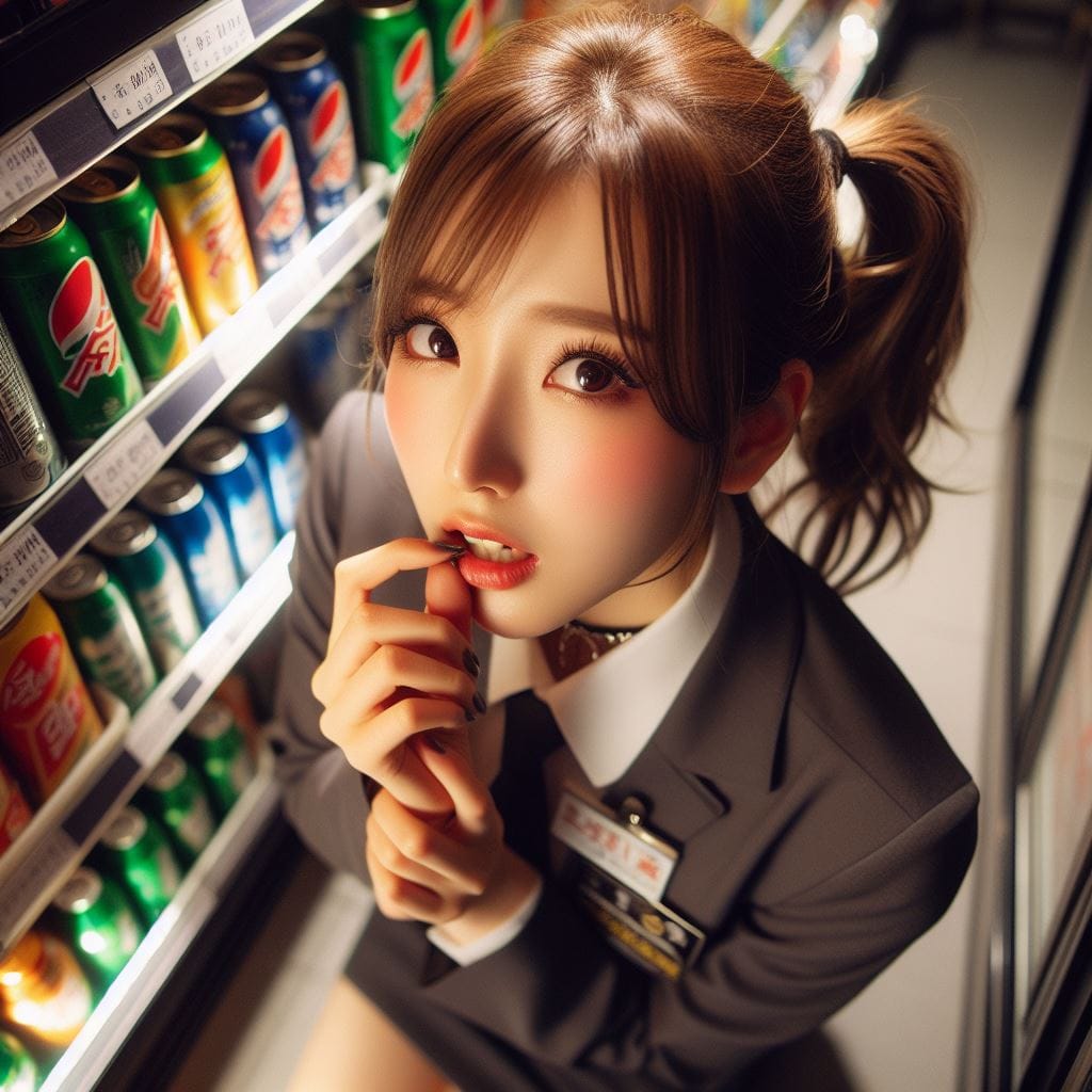 怎麼覺得店長在撩我