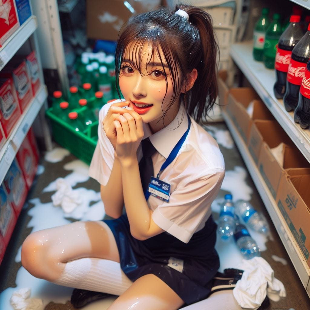 怎麼覺得店長在撩我