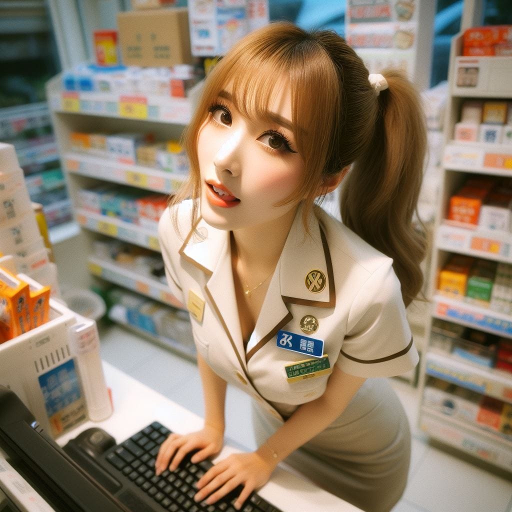 怎麼覺得店長在撩我