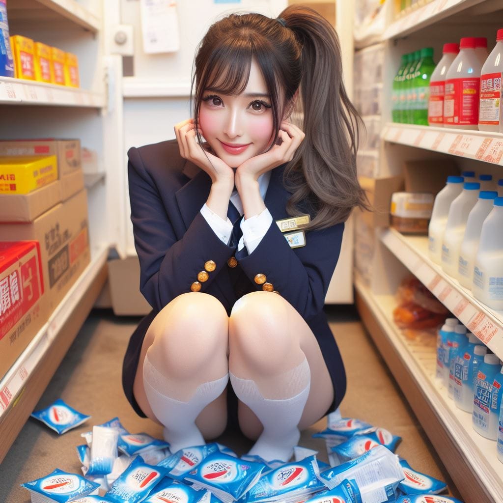 怎麼覺得店長在撩我