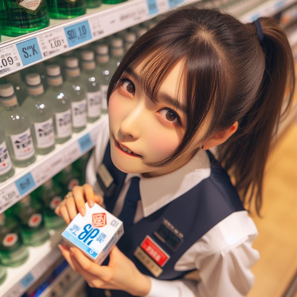 怎麼覺得店長在撩我