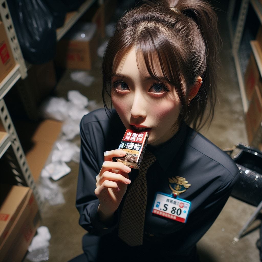 怎麼覺得店長在撩我
