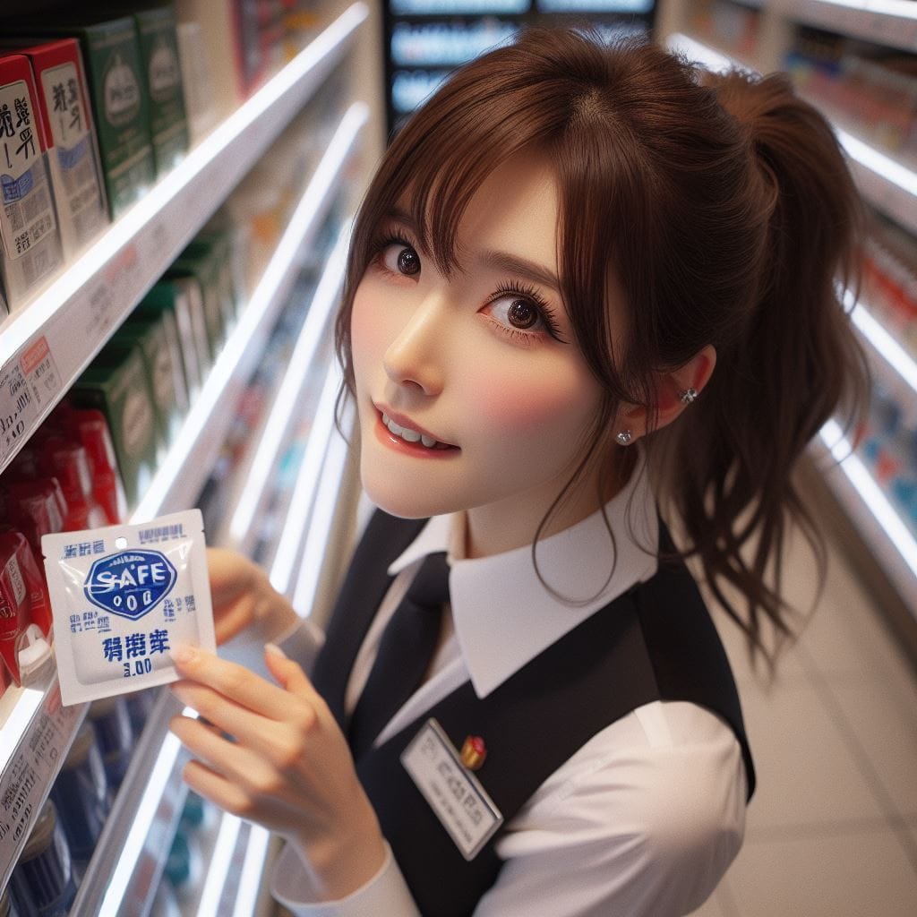 怎麼覺得店長在撩我