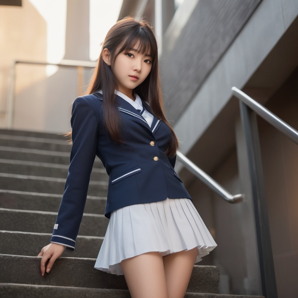 能有這樣的專屬model誰不幸福
