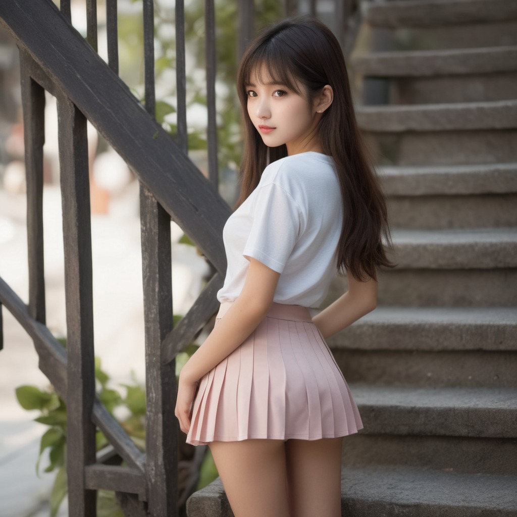 能有這樣的專屬model誰不幸福