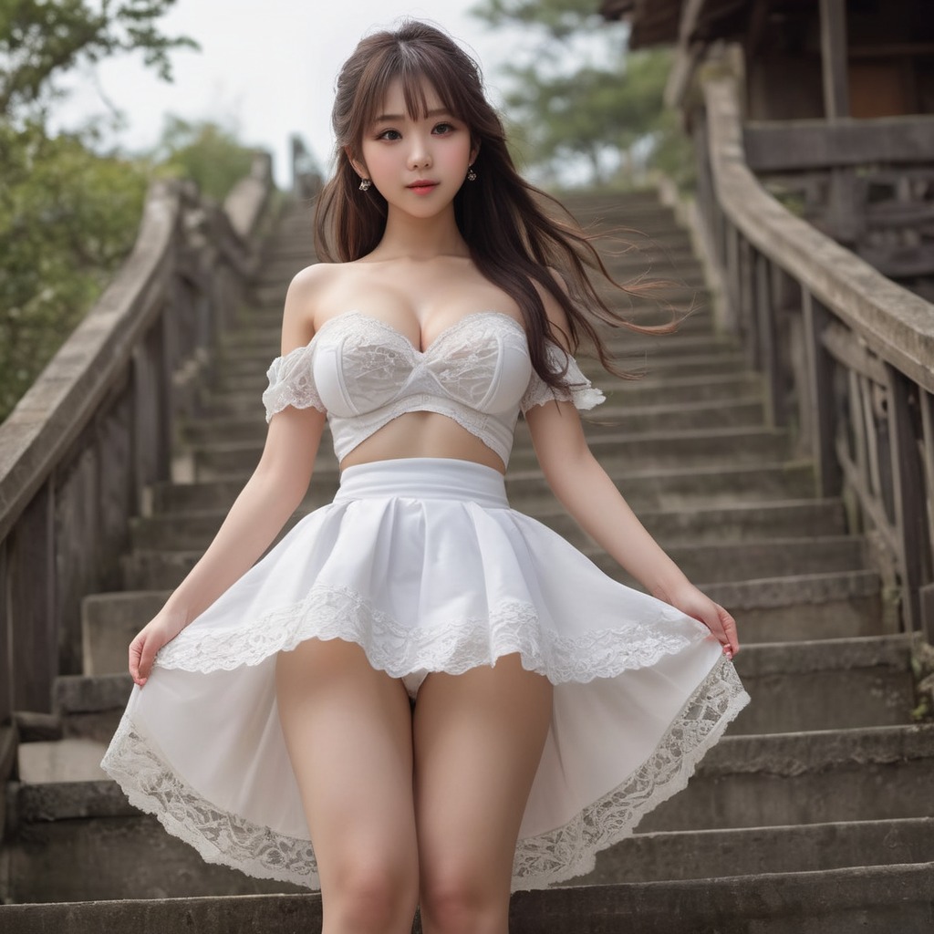 能有這樣的專屬model誰不幸福