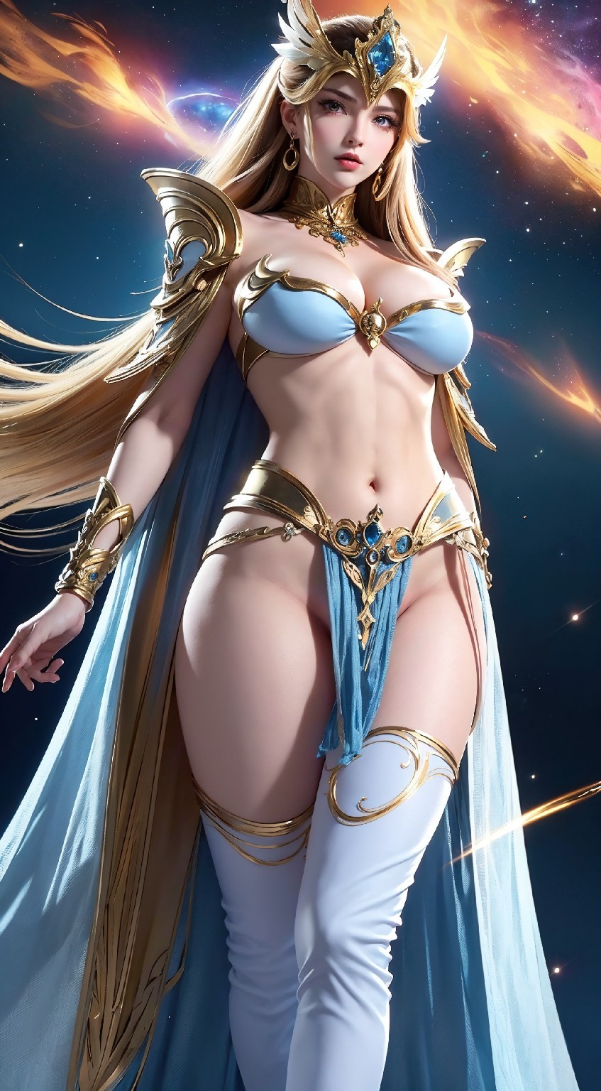 Female Martial God女武神