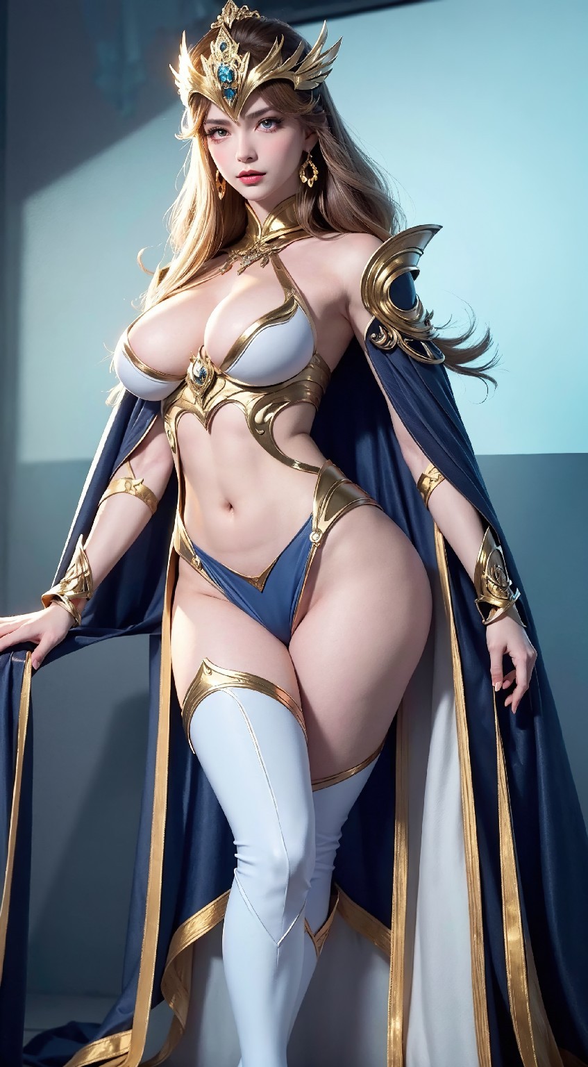 Female Martial God女武神