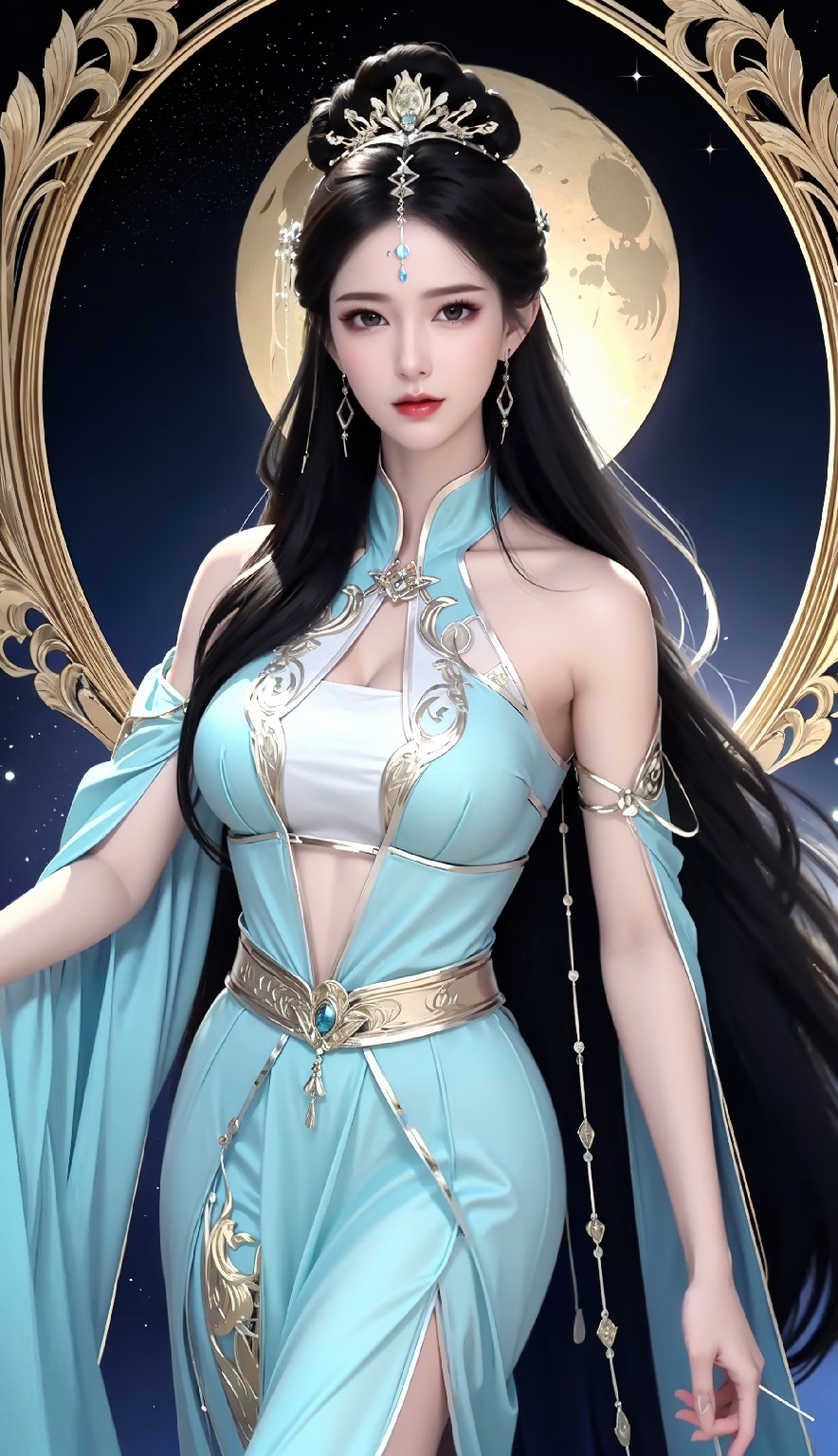 仙女系列703