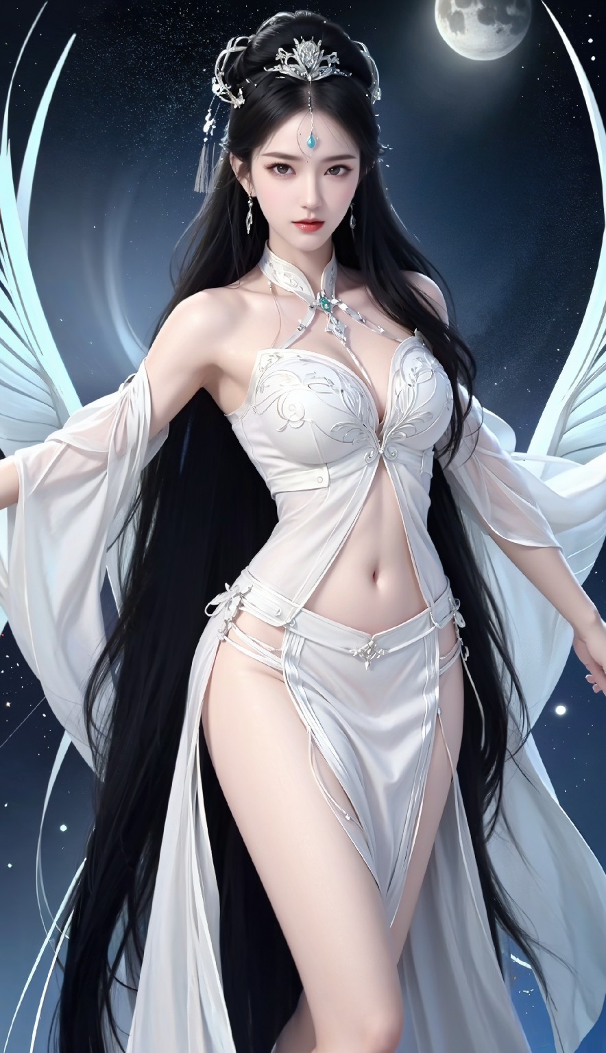 仙女系列703
