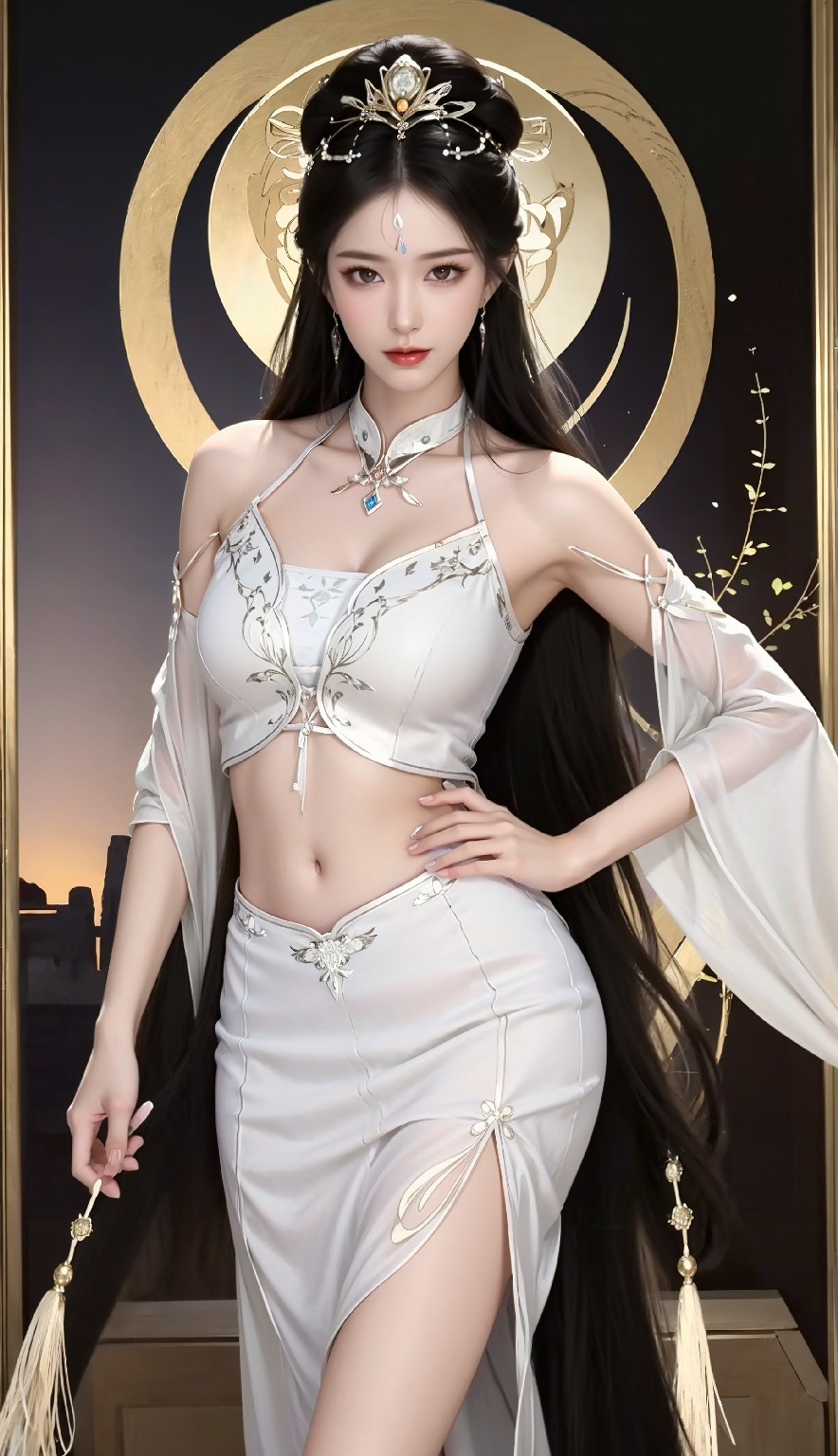 仙女系列703
