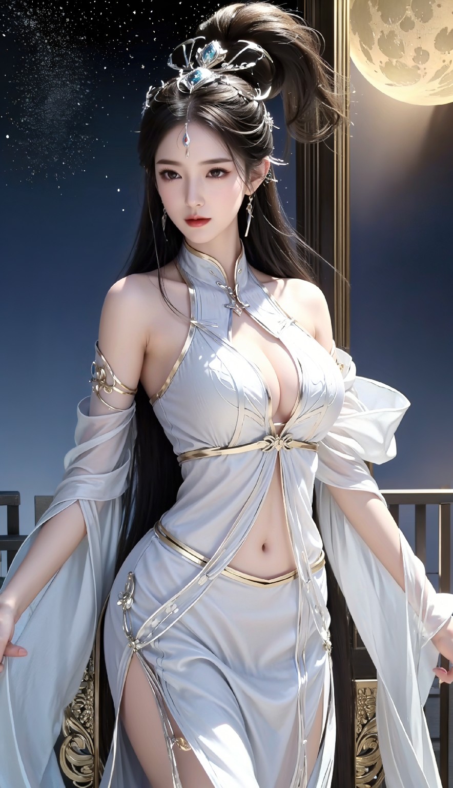 仙女系列703