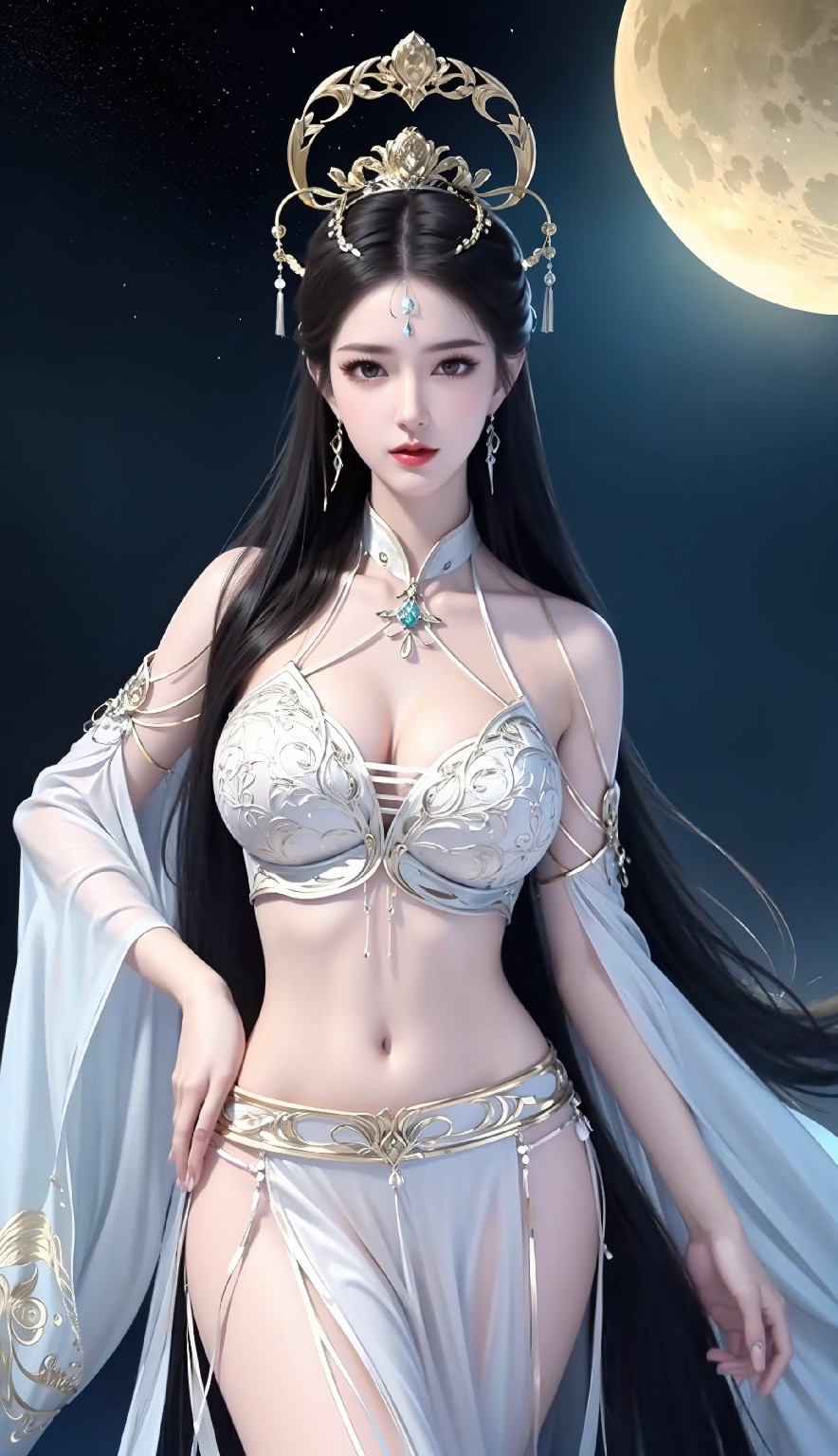仙女系列703