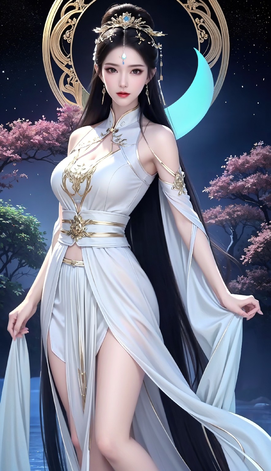 仙女系列703