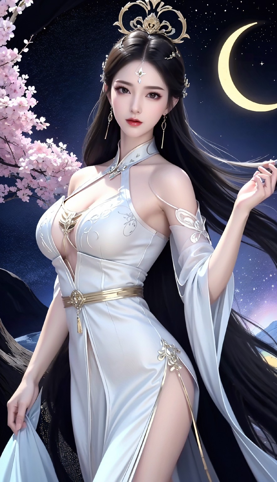 仙女系列703