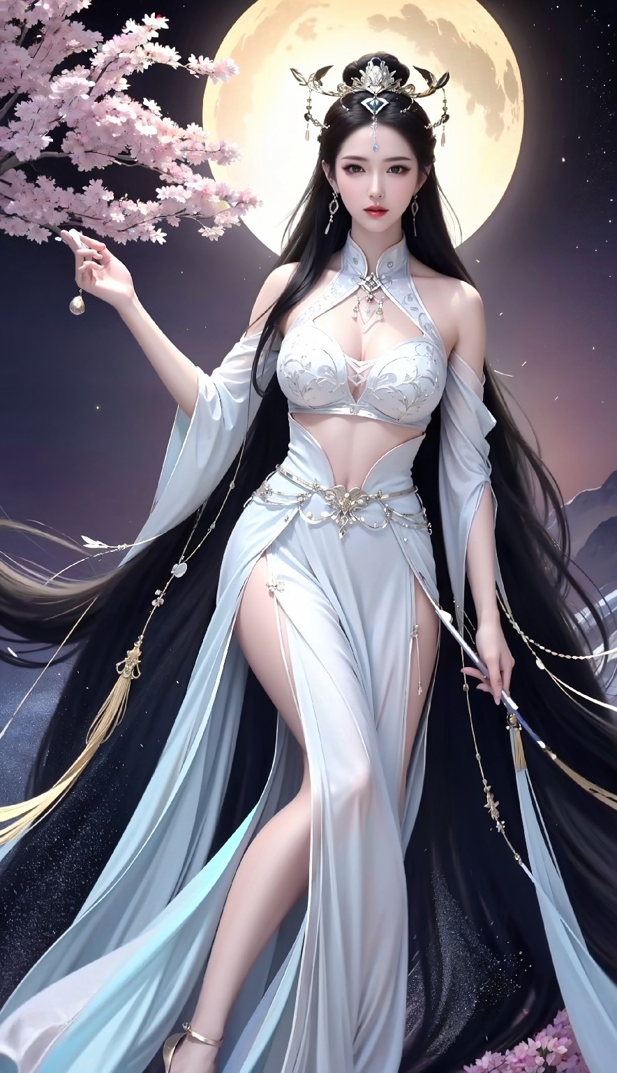 仙女系列703