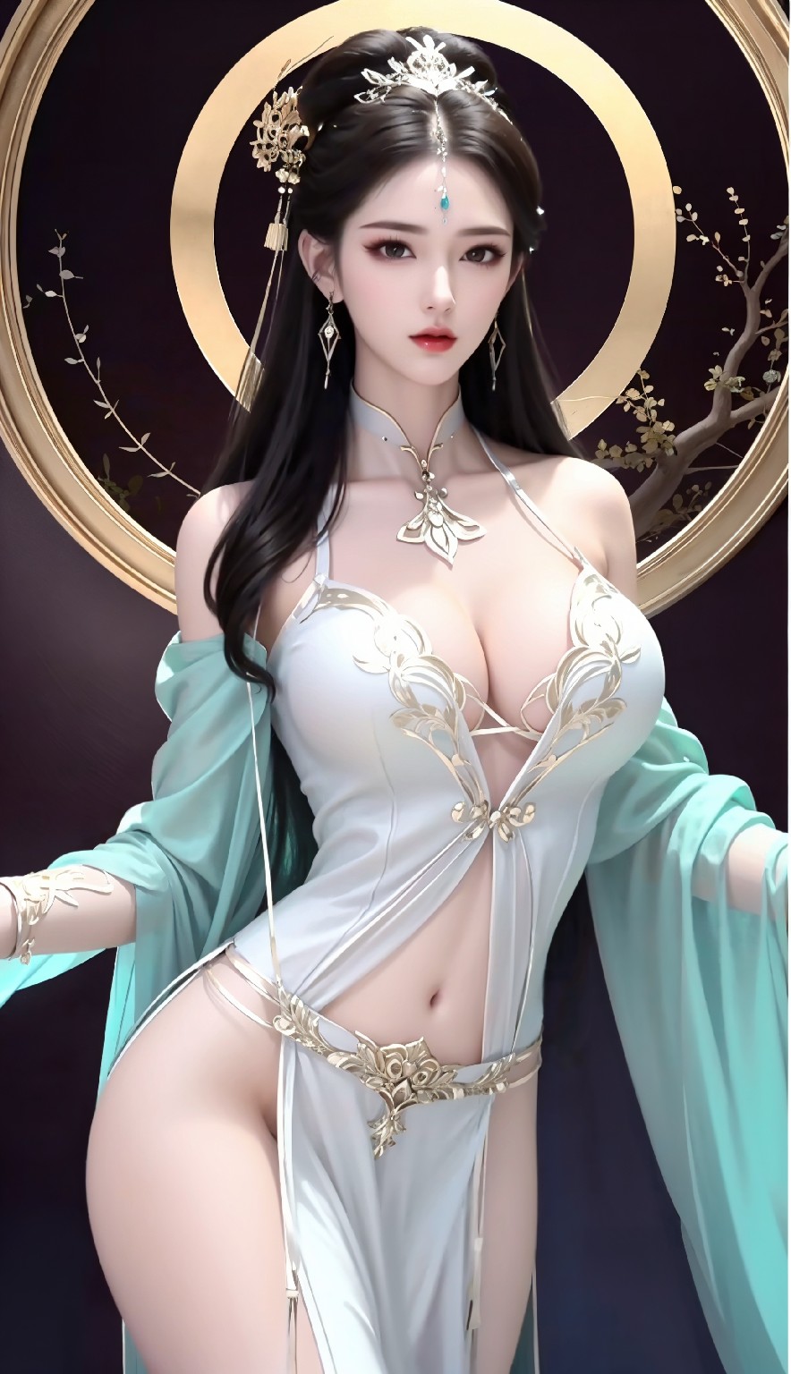 仙女系列703