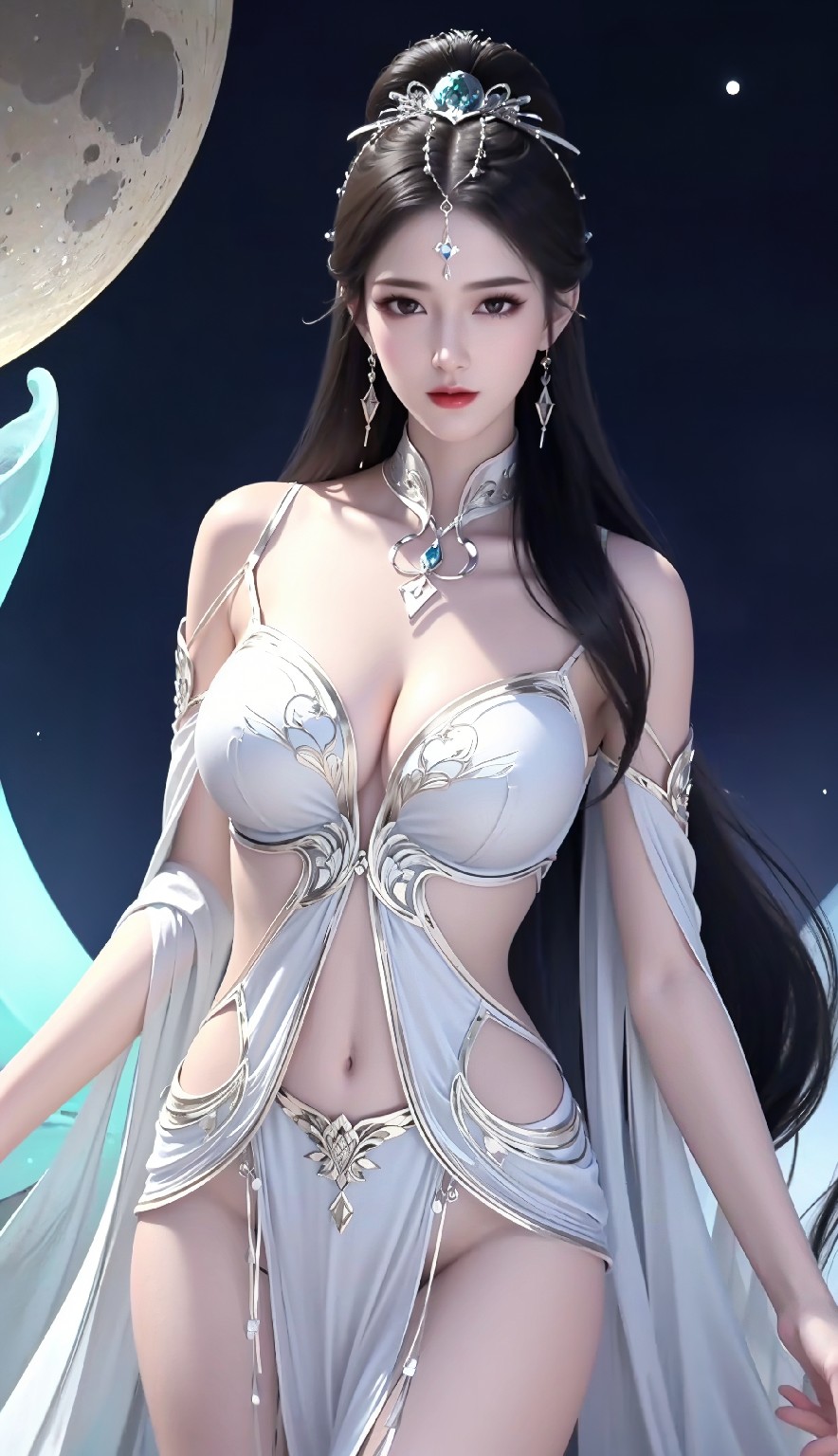 仙女系列703