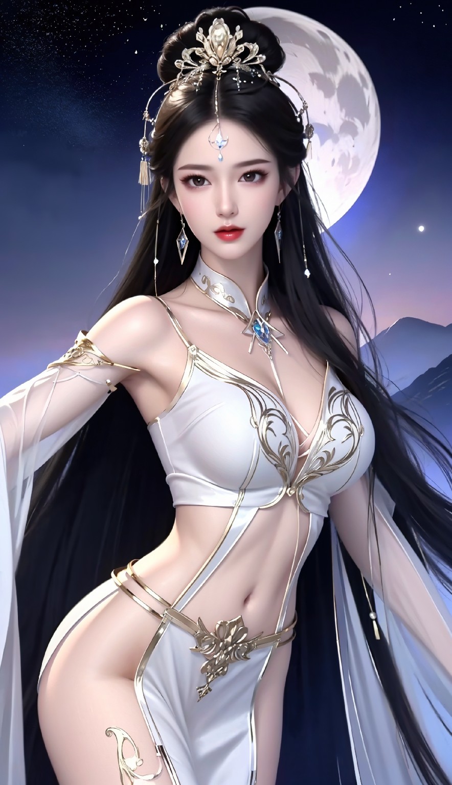 仙女系列703