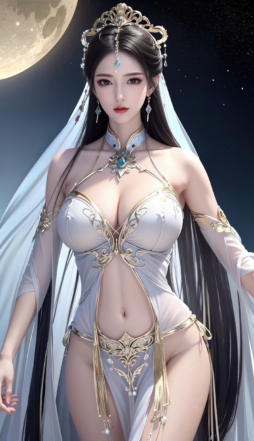 仙女系列703