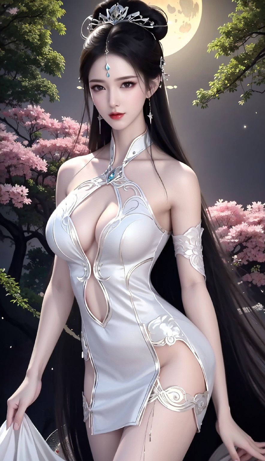 仙女系列703