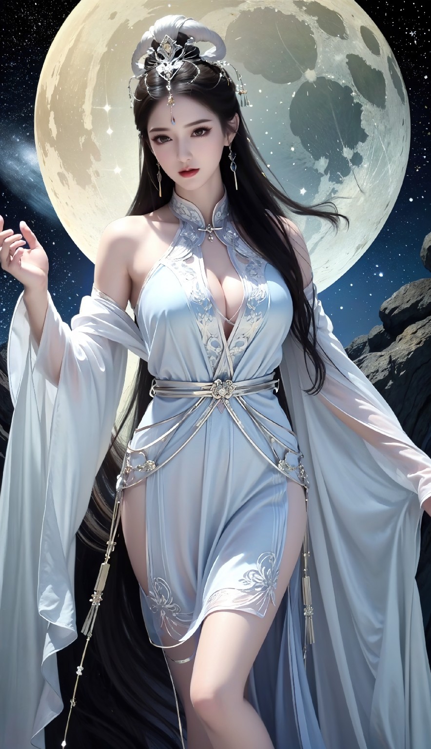仙女系列703
