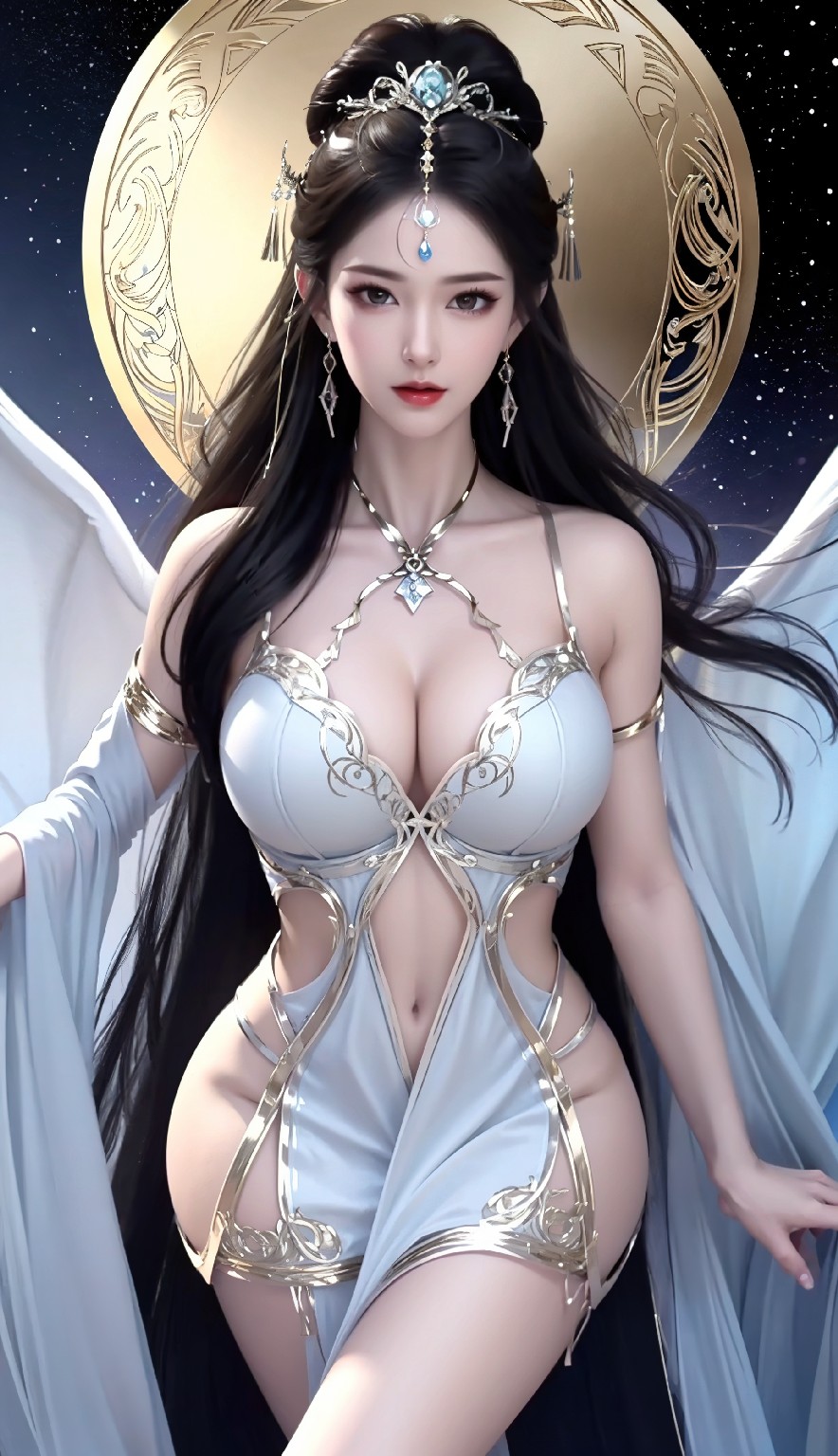 仙女系列703