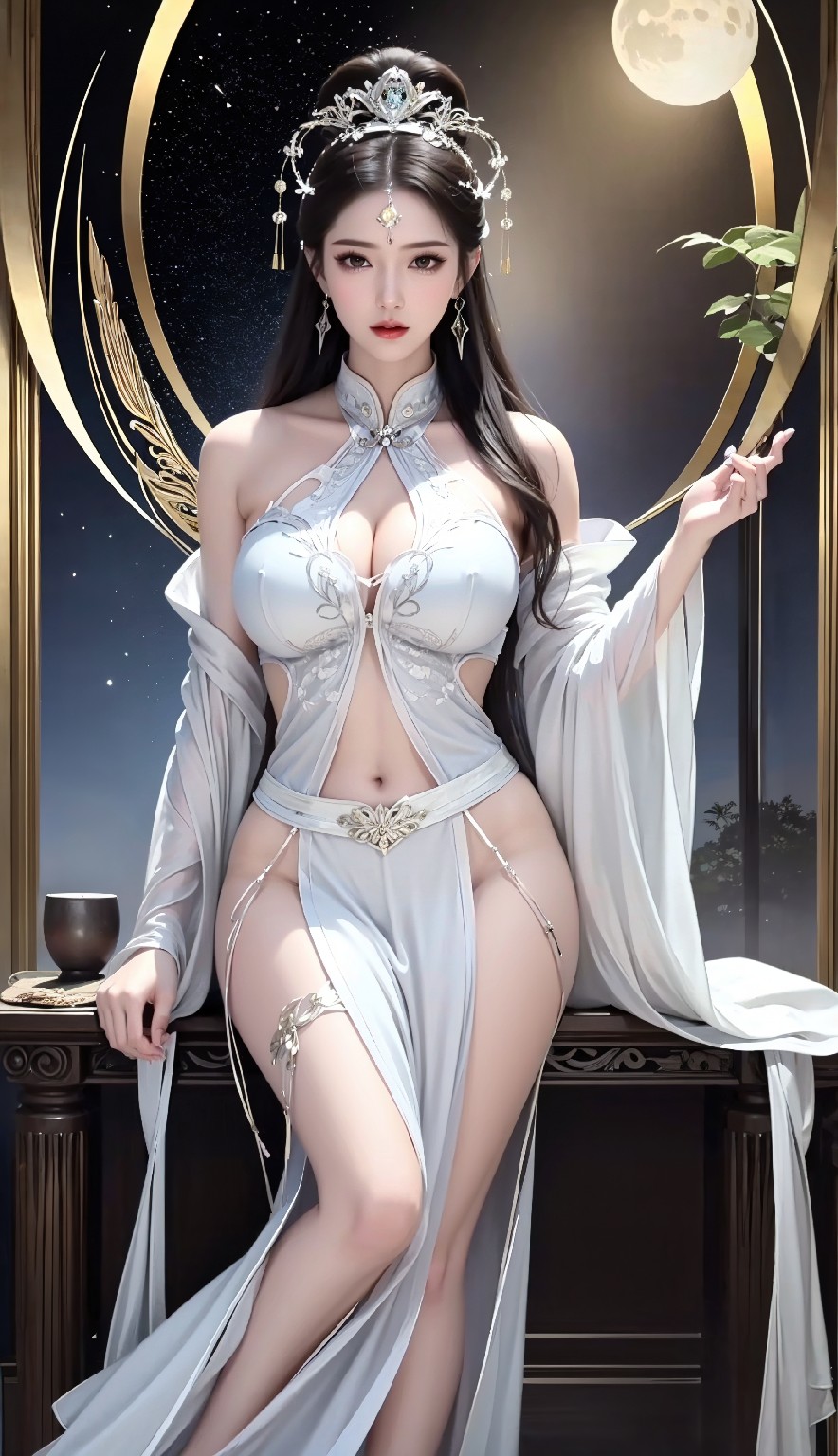 仙女系列703