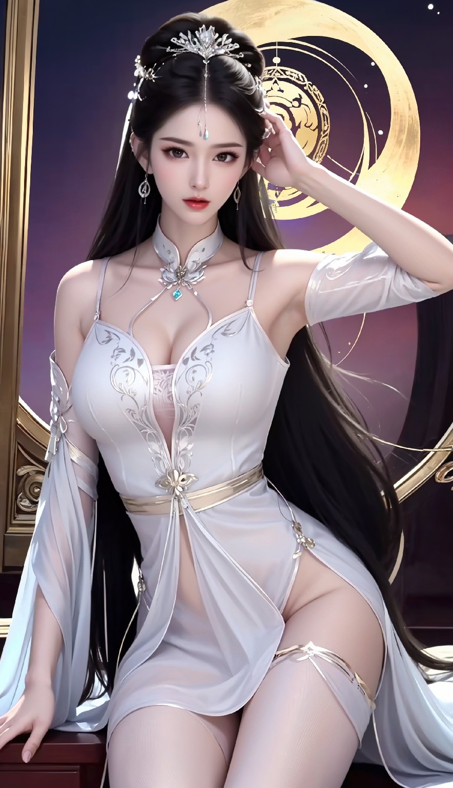 仙女系列703