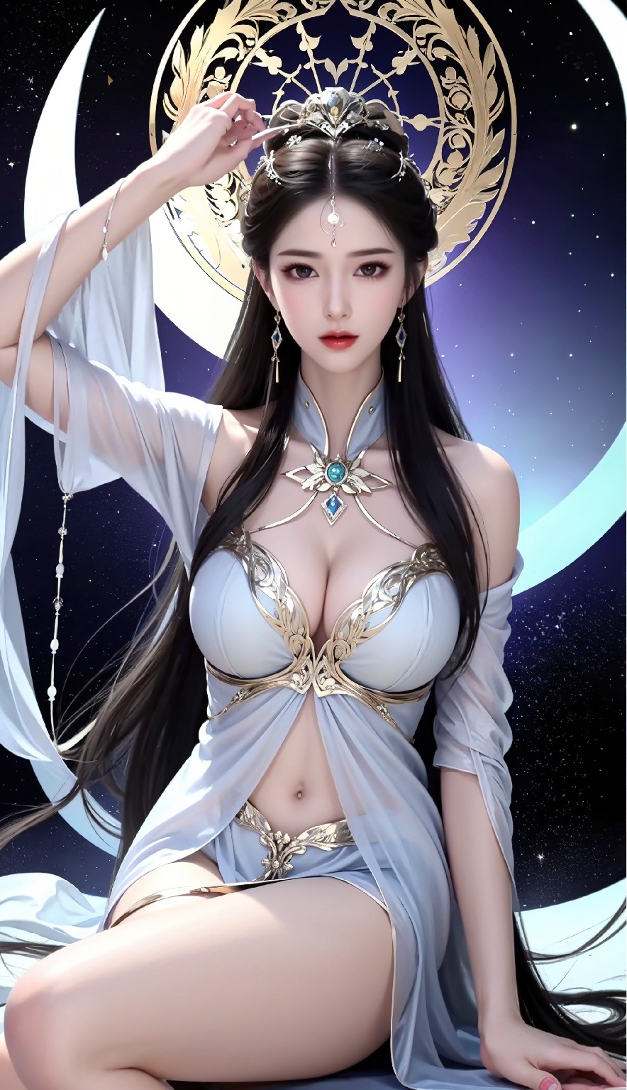 仙女系列703