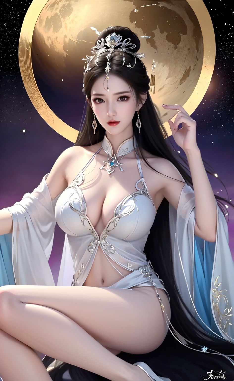 仙女系列703