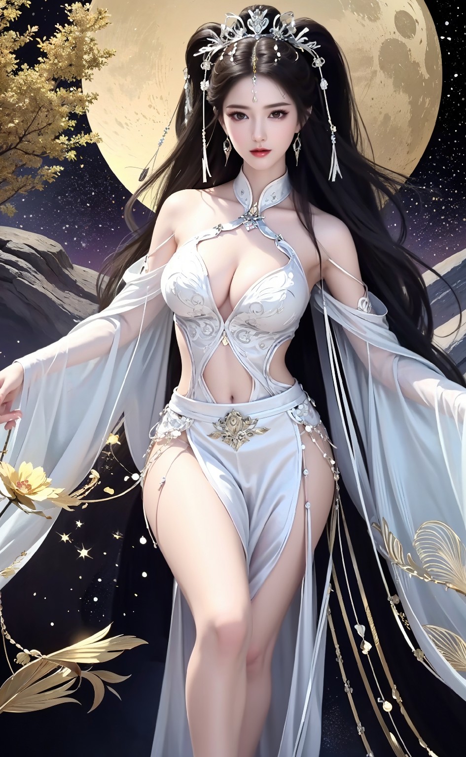 仙女系列703