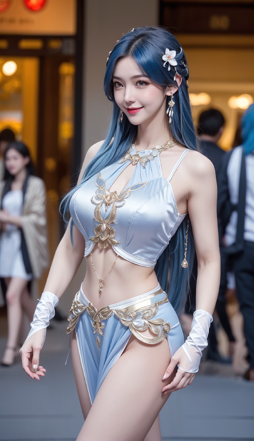 仙女系列821號