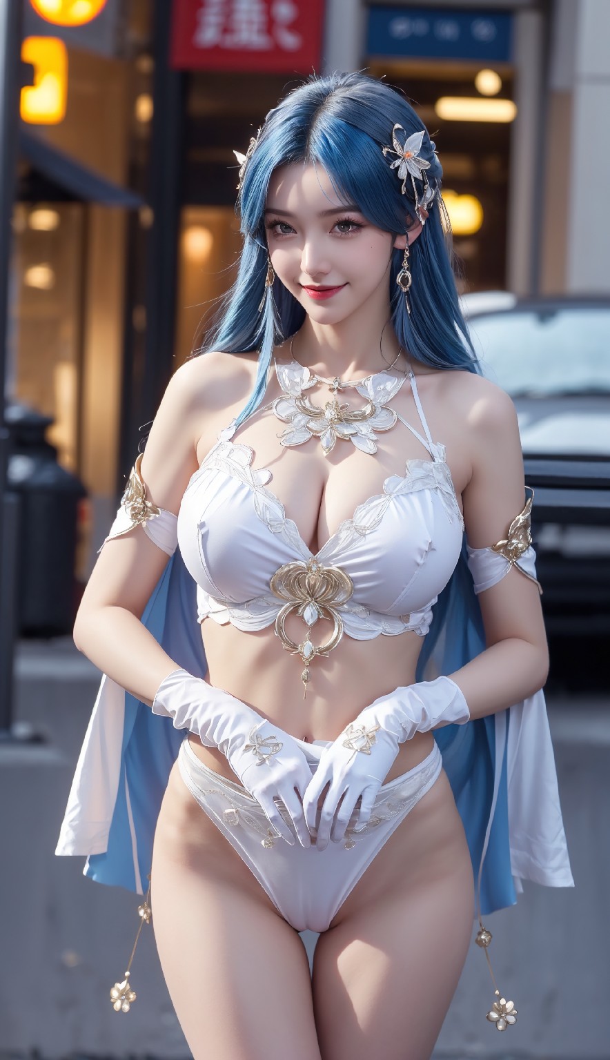 仙女系列821號