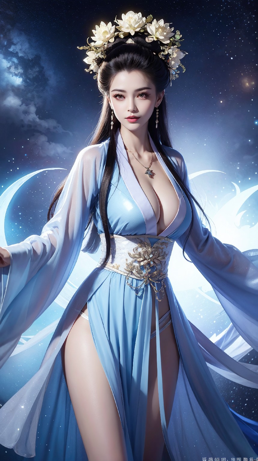 仙女系列822號