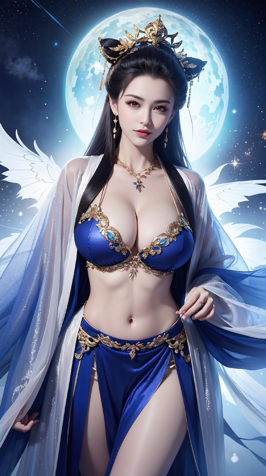 仙女系列822號
