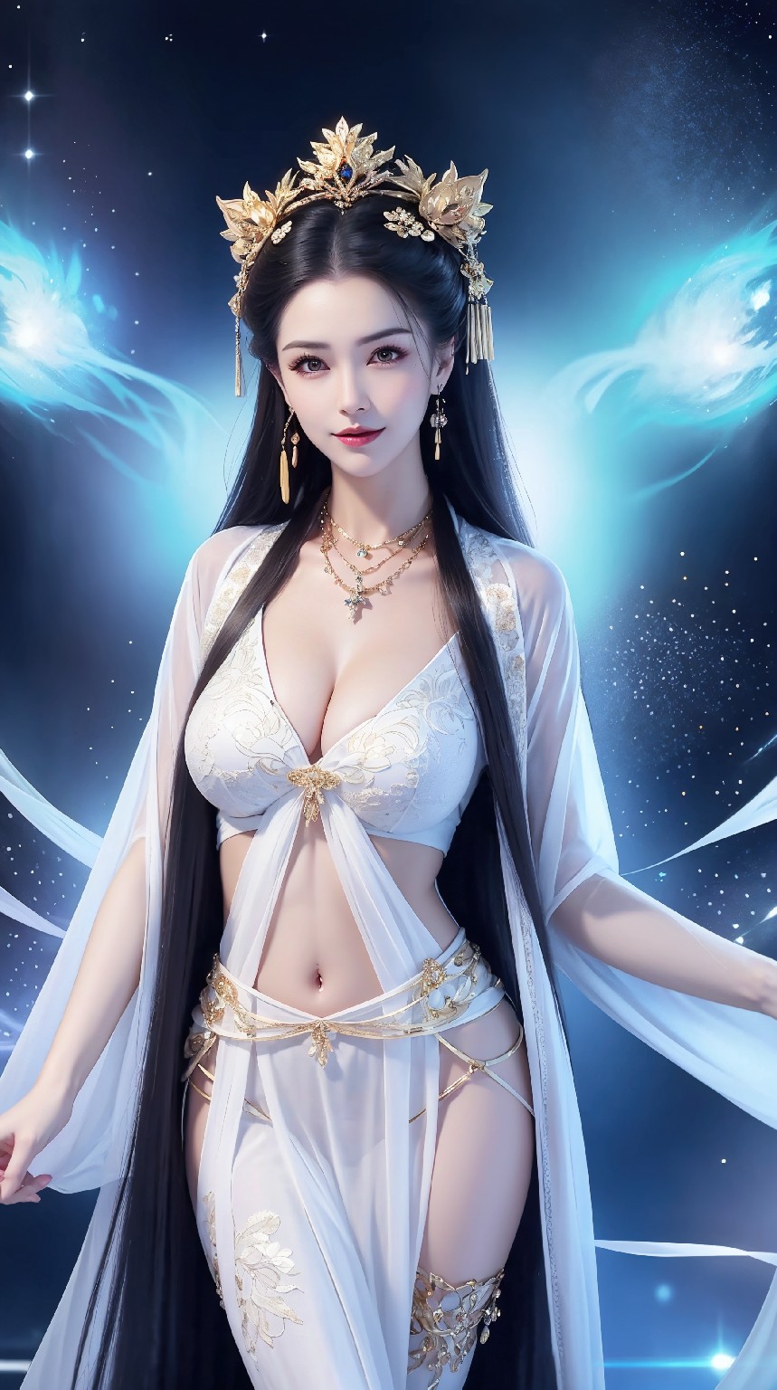 仙女系列822號