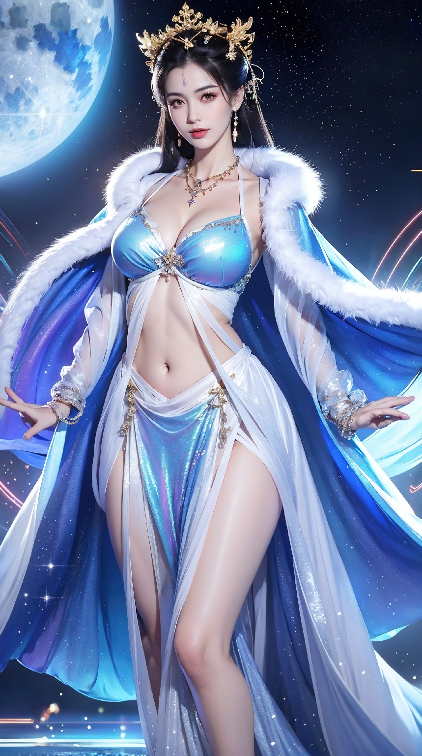 仙女系列822號