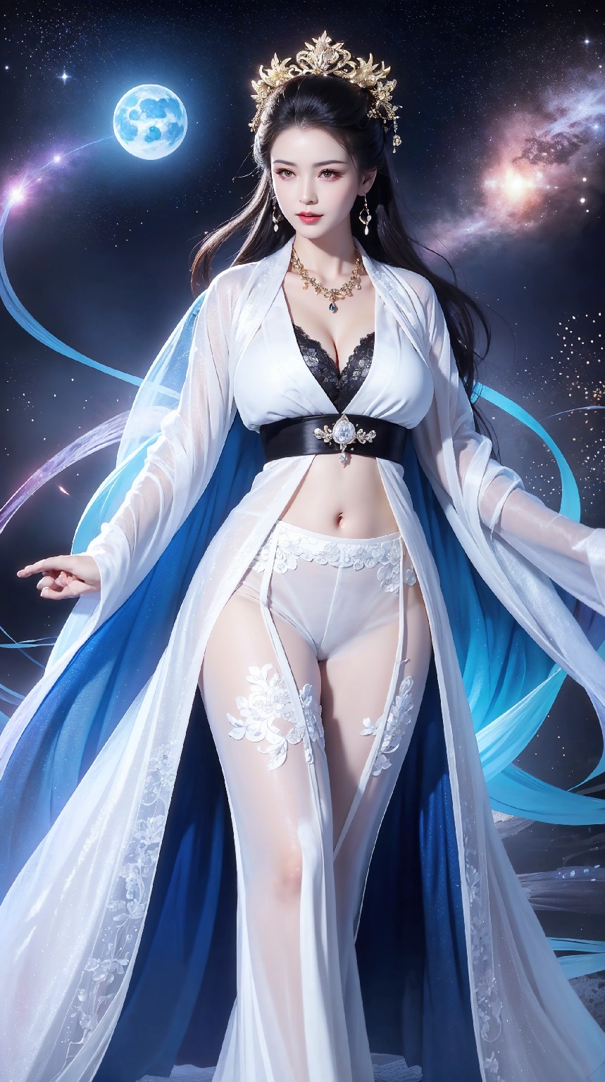 仙女系列822號