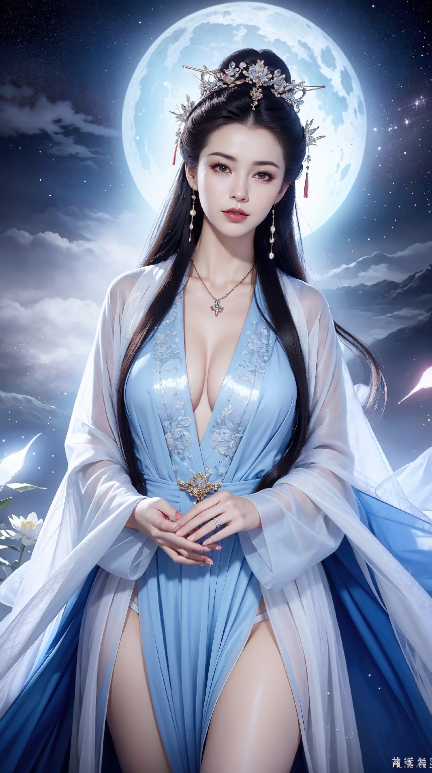 仙女系列822號