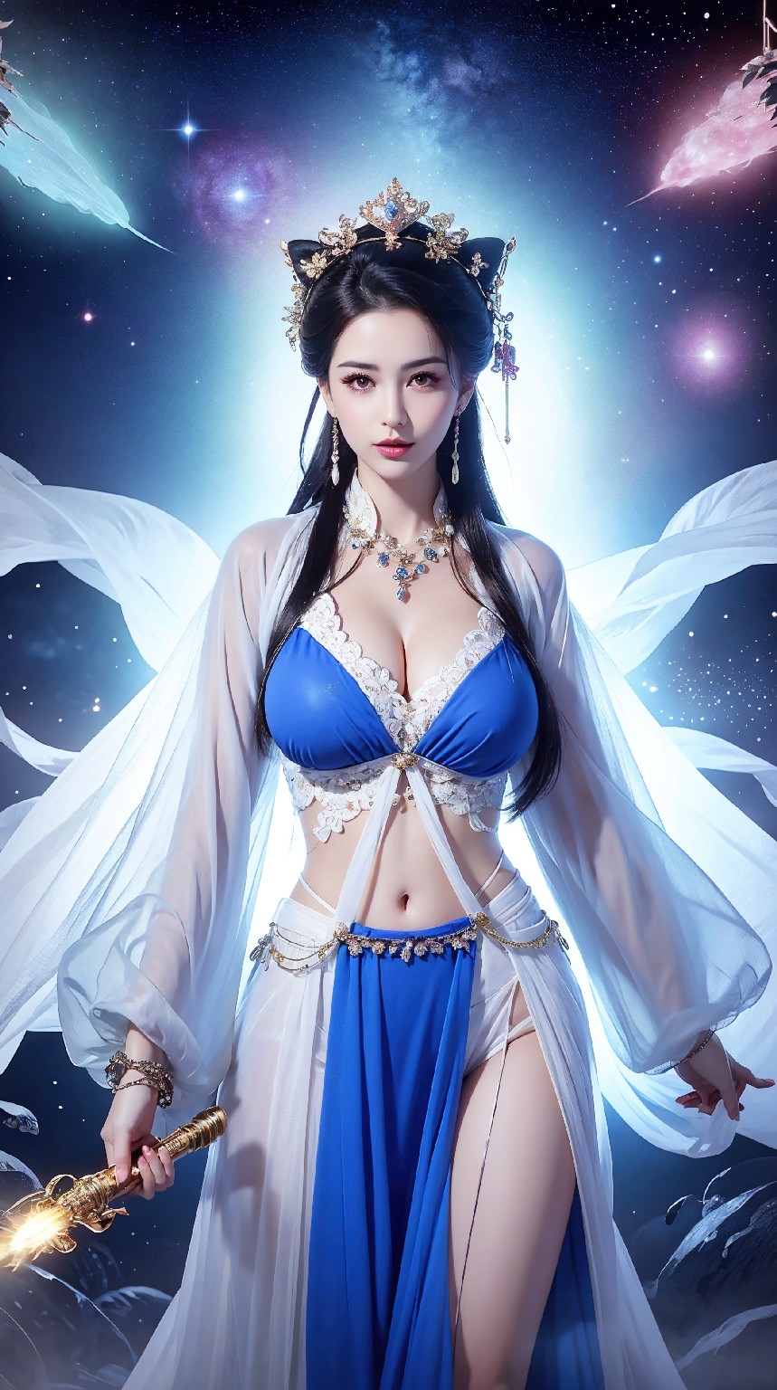 仙女系列822號