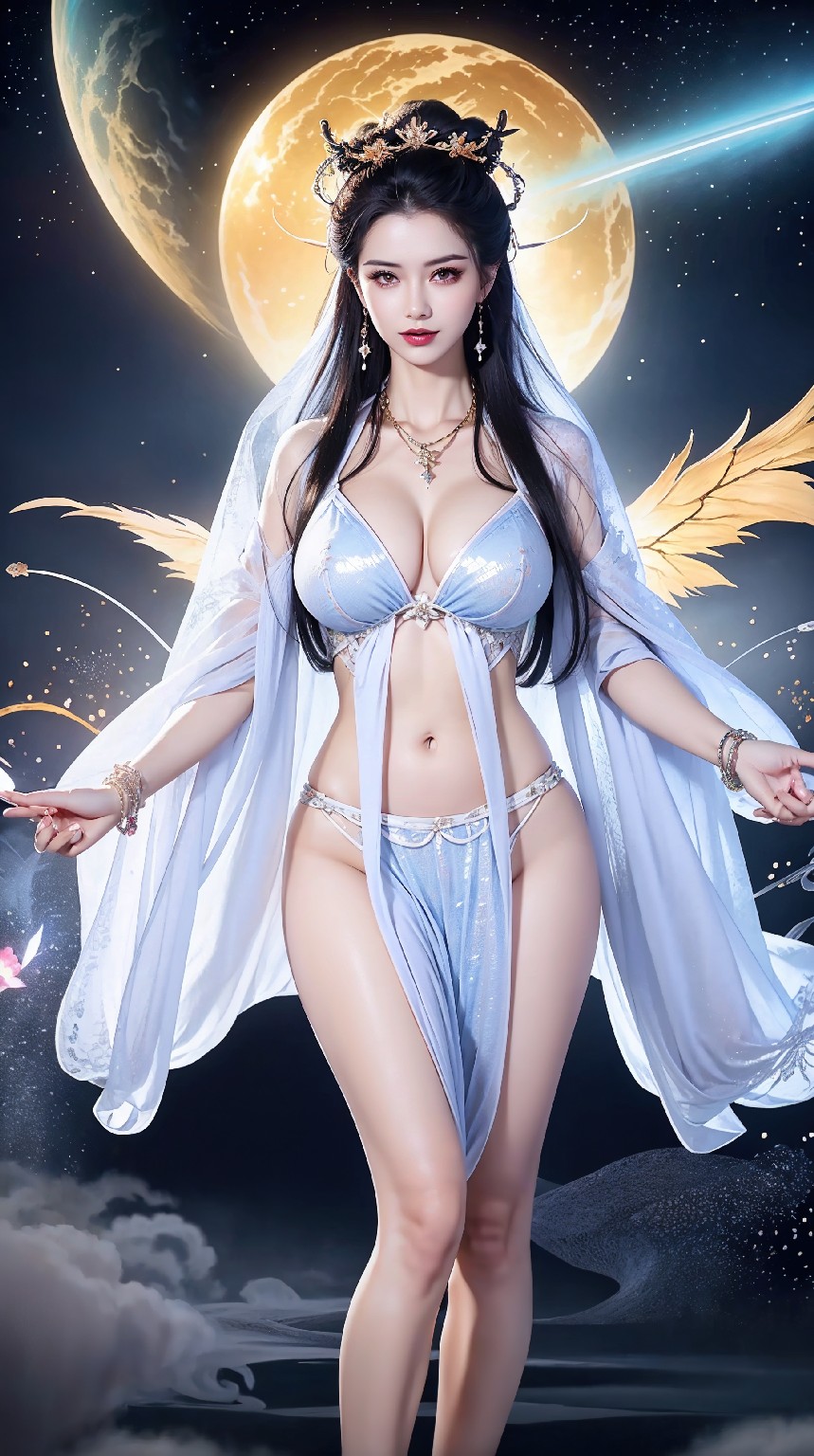 仙女系列822號