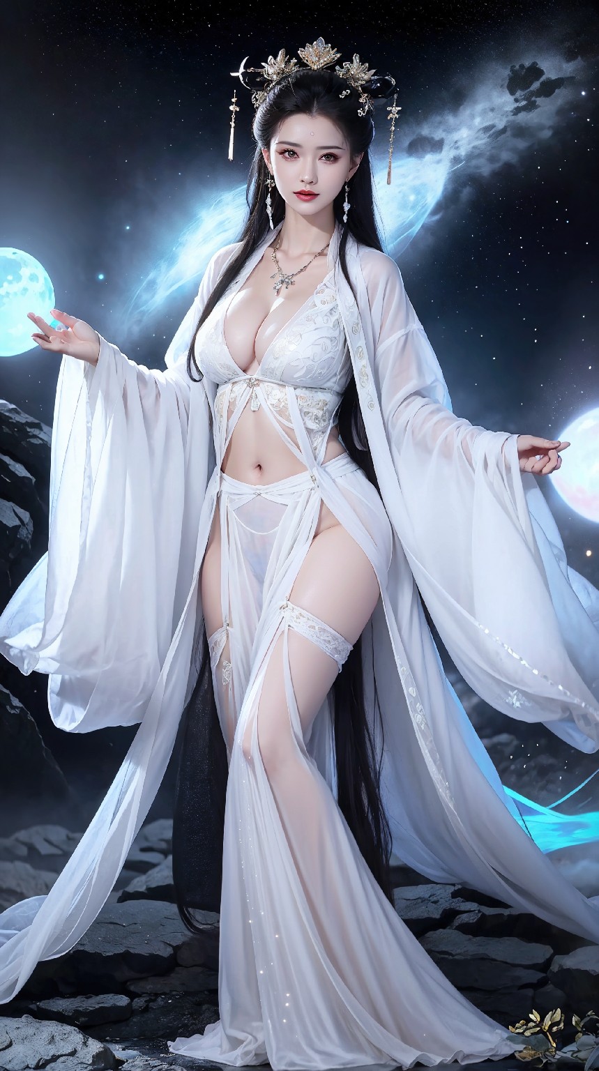 仙女系列822號