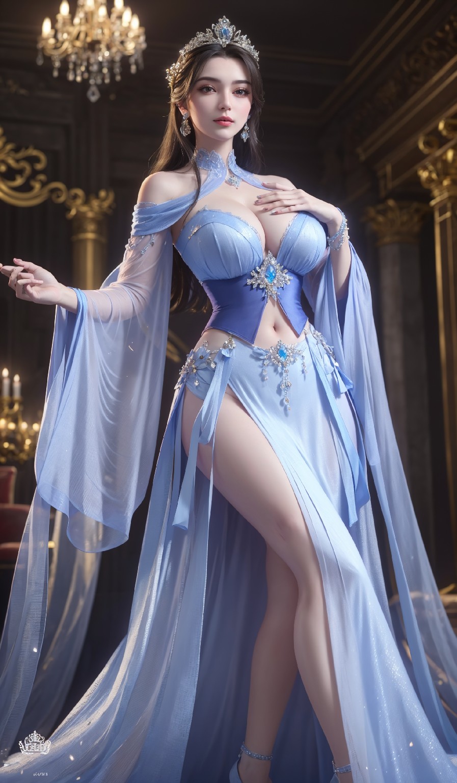 仙逆 李慕婉
