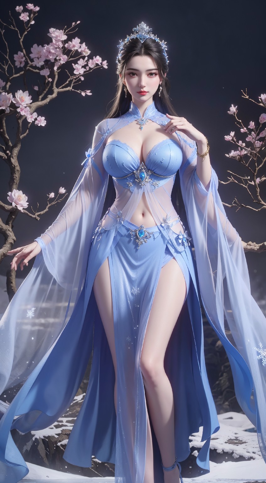 仙逆 李慕婉