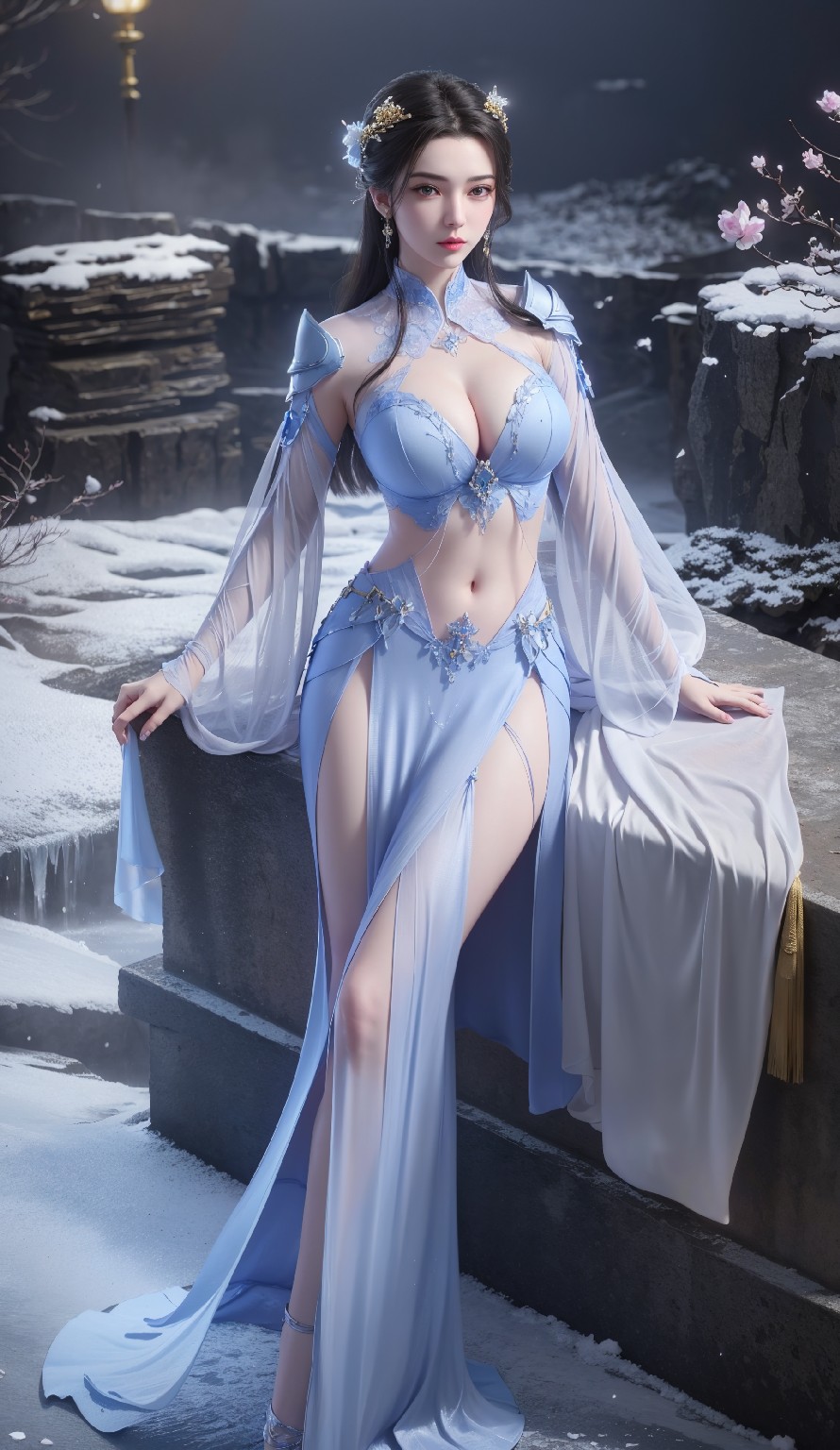仙逆 李慕婉