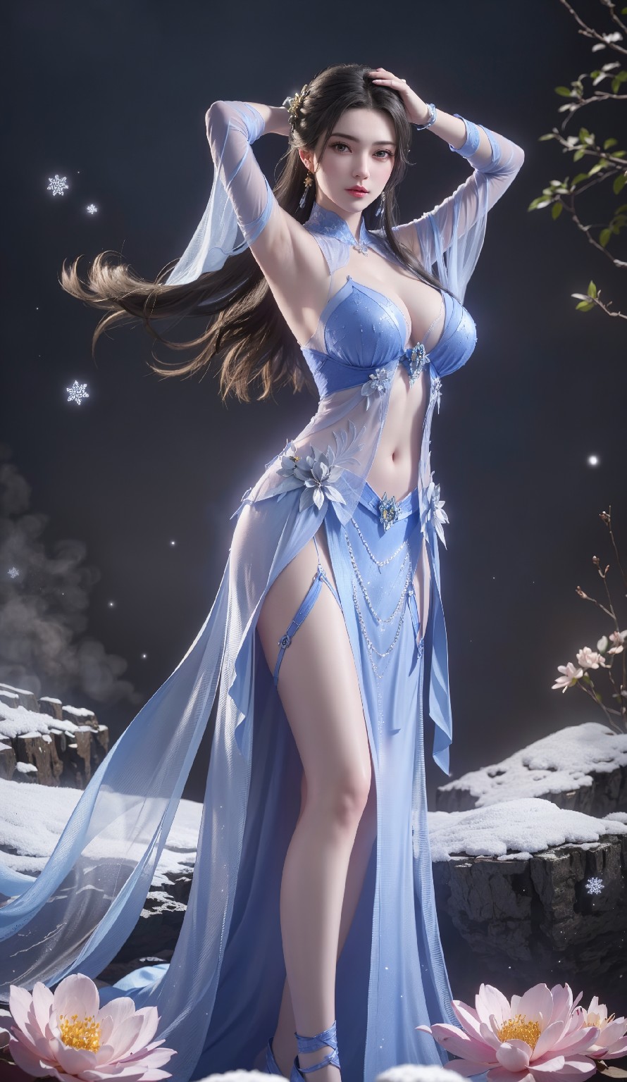 仙逆 李慕婉