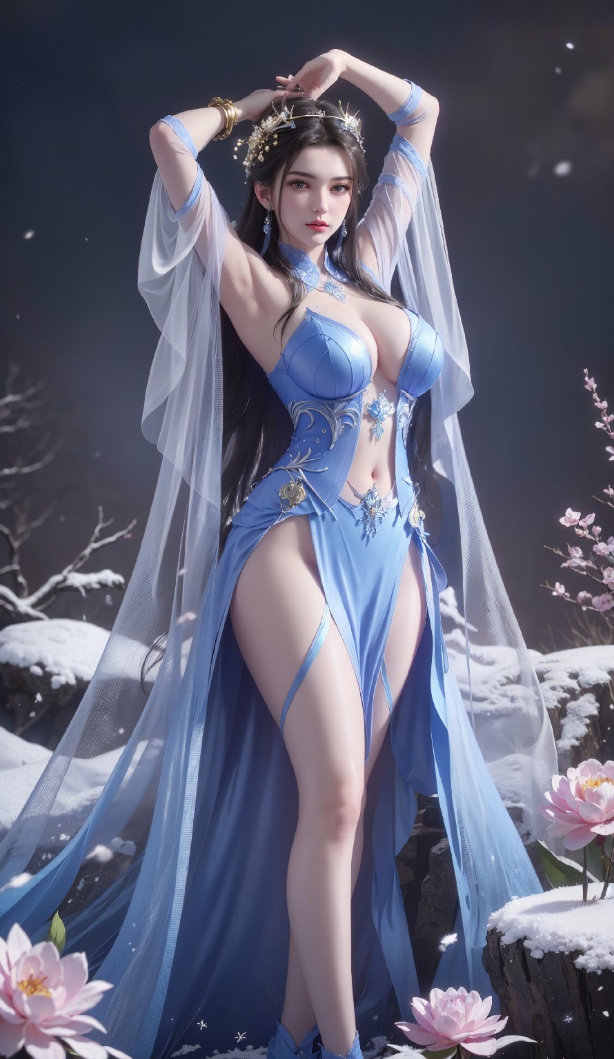 仙逆 李慕婉